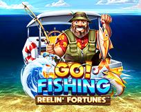 Go! Fishing: Reelin Fortunes